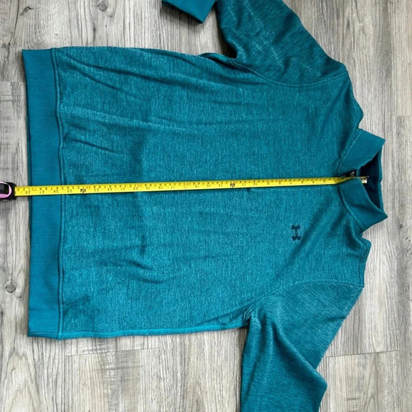 Under Armour Soft Pullover Sweatshirt Sz XL - Picture 6 of 7